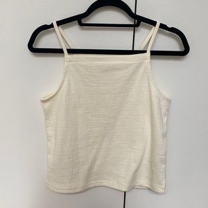 Madewell tank.